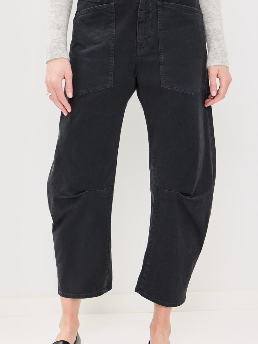 Nili Lotan Shon Pant Black 0